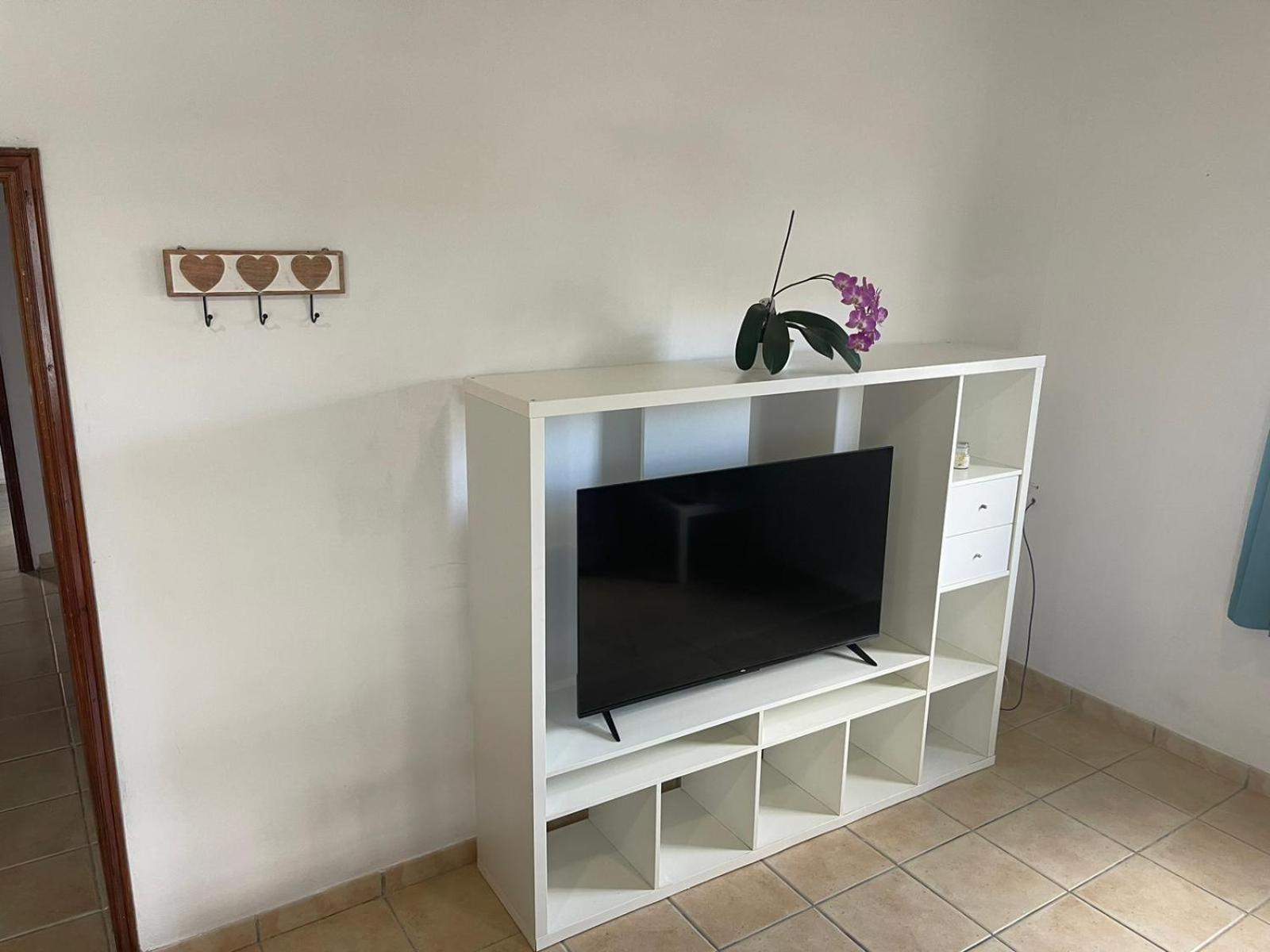 Apartamento Tabaiba Tamaduste Extérieur photo