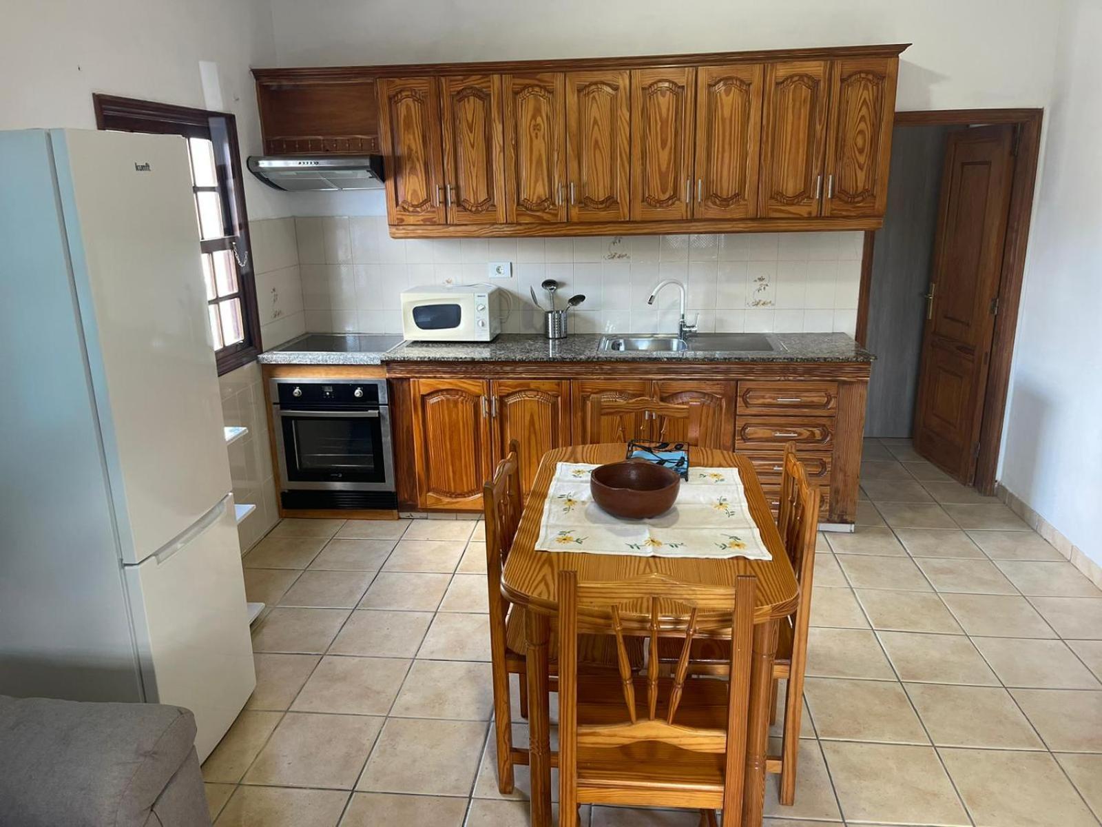 Apartamento Tabaiba Tamaduste Extérieur photo