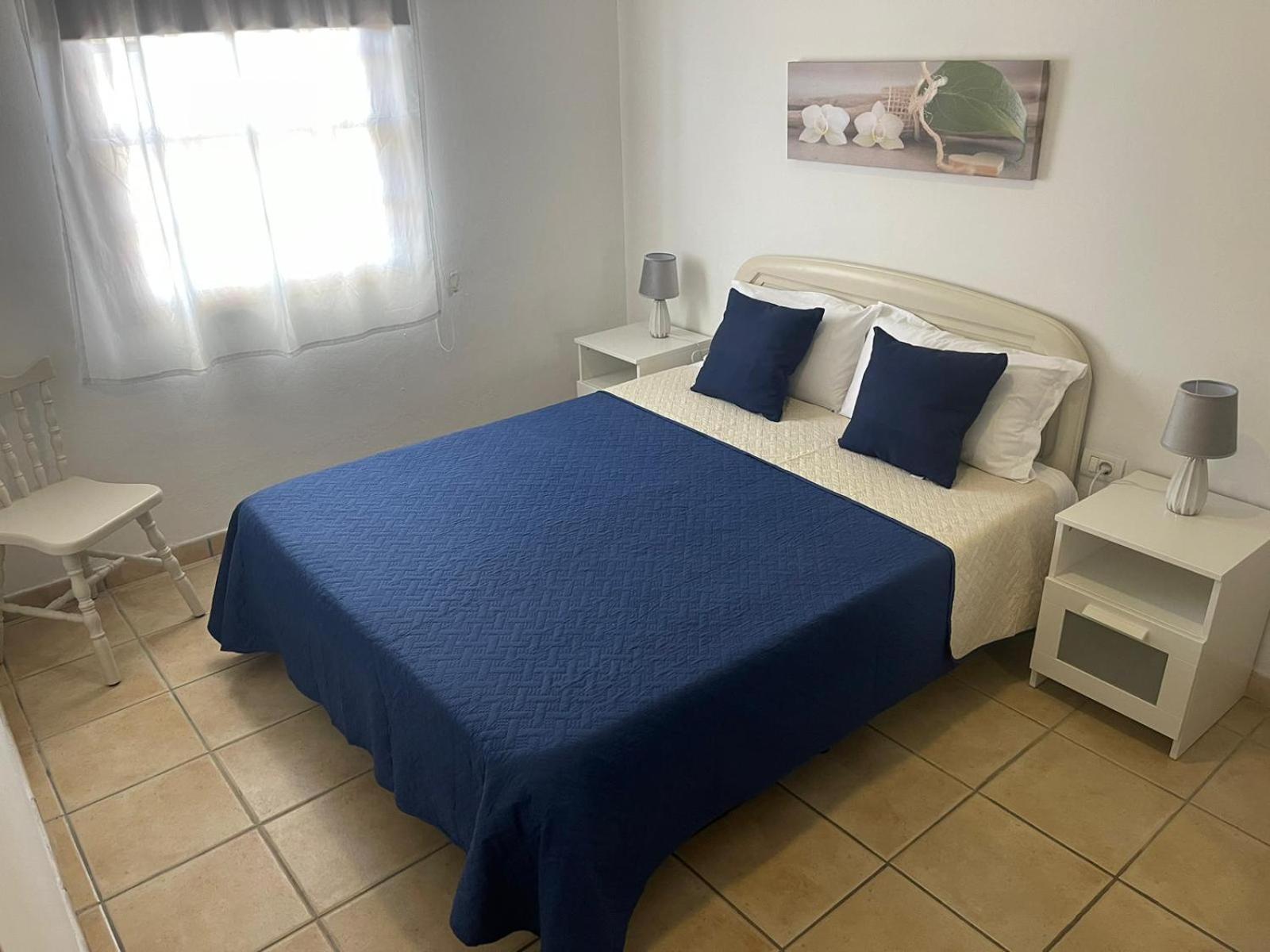 Apartamento Tabaiba Tamaduste Extérieur photo