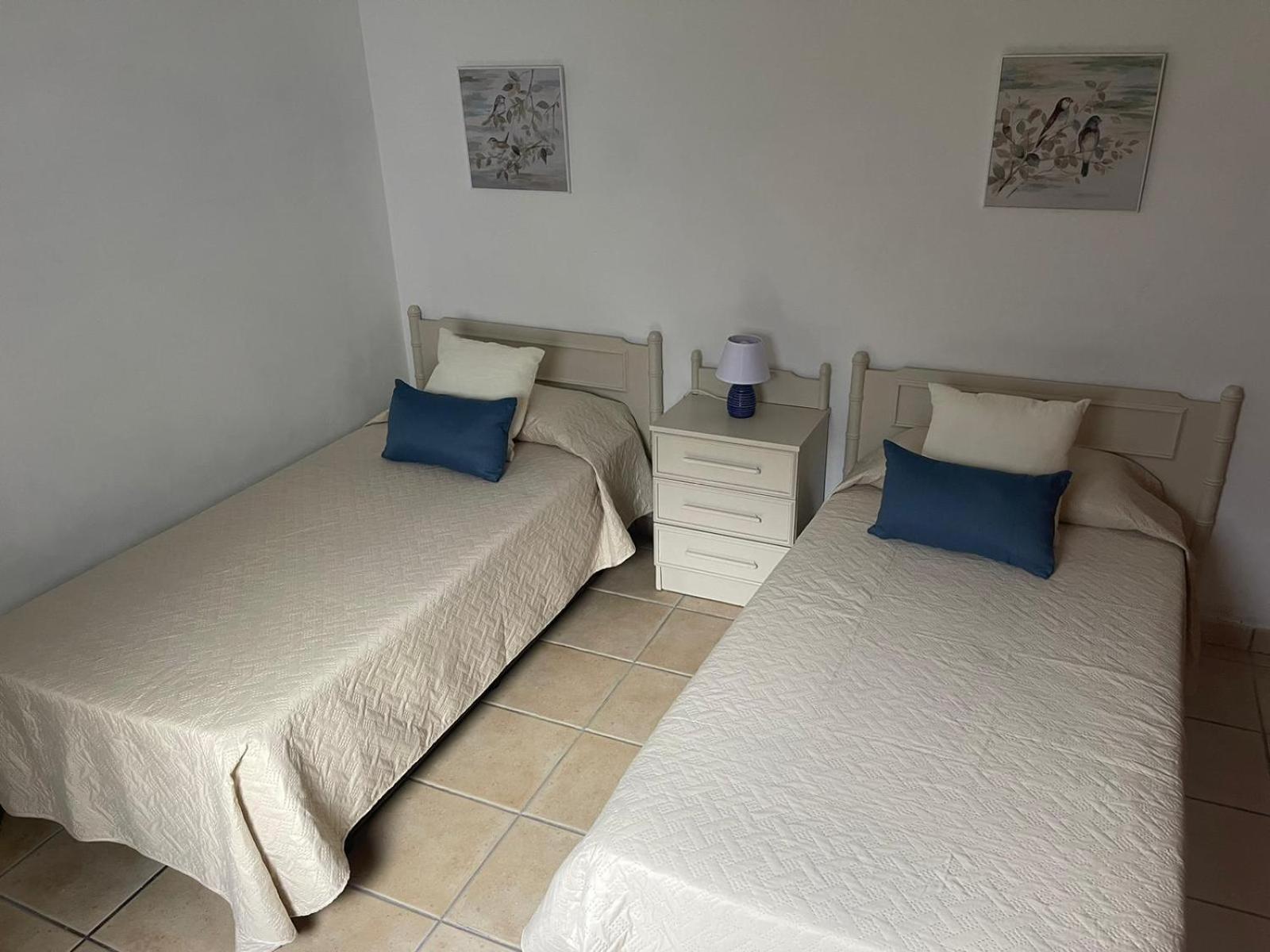 Apartamento Tabaiba Tamaduste Extérieur photo