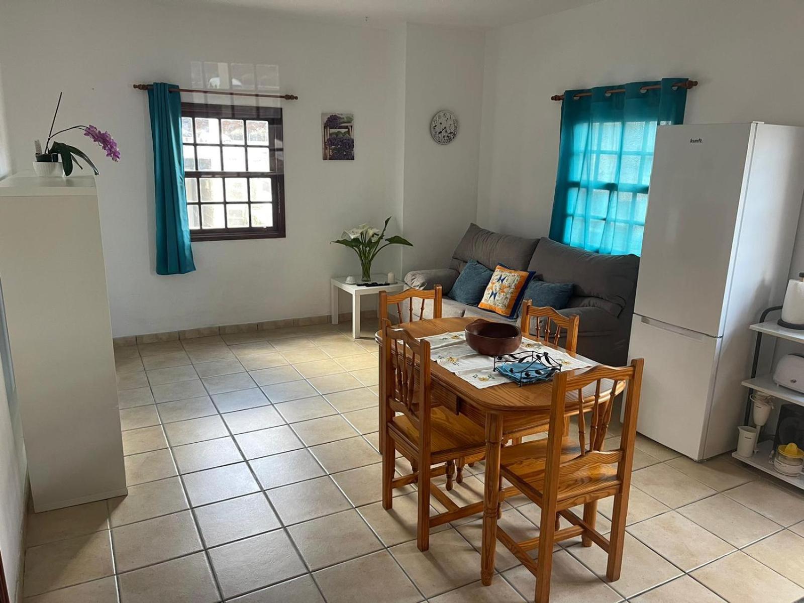 Apartamento Tabaiba Tamaduste Extérieur photo