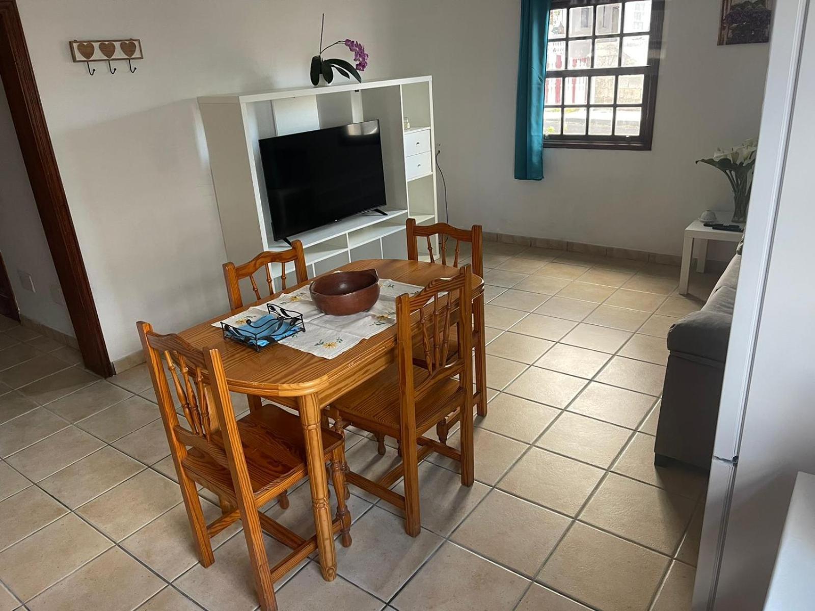 Apartamento Tabaiba Tamaduste Extérieur photo